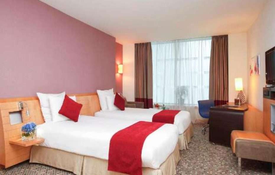 Novotel Dammam Business Park