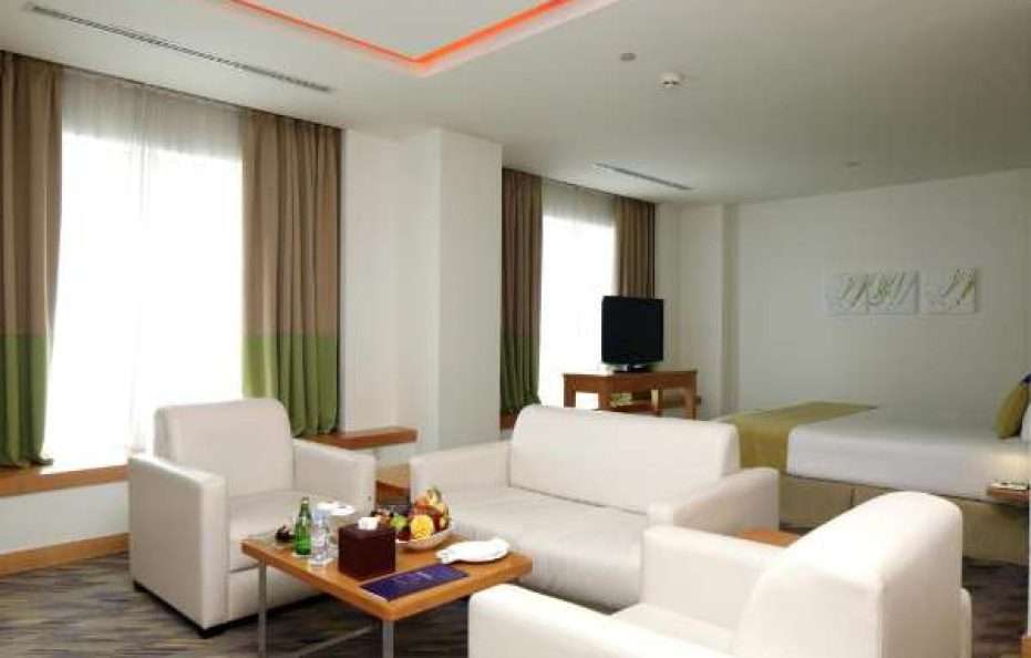 Novotel Dammam Business Park