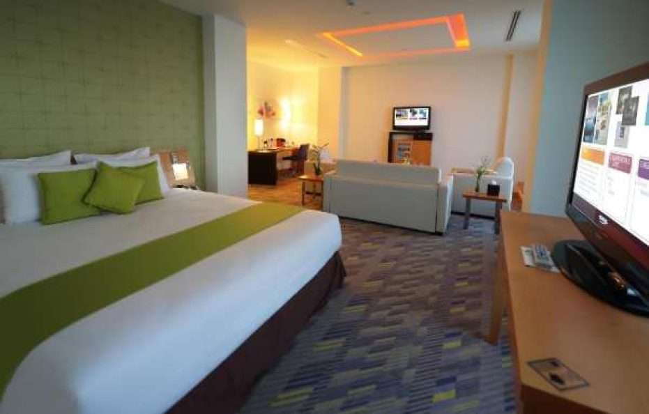 Novotel Dammam Business Park