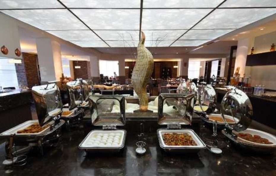 Novotel Dammam Business Park