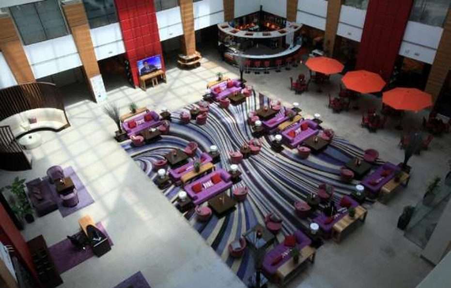 Novotel Dammam Business Park