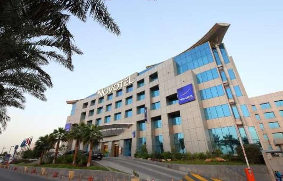 Novotel Dammam Business Park
