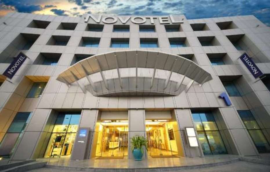Novotel Dammam Business Park
