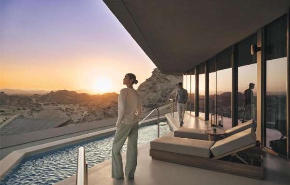 Desert Rock Resort
