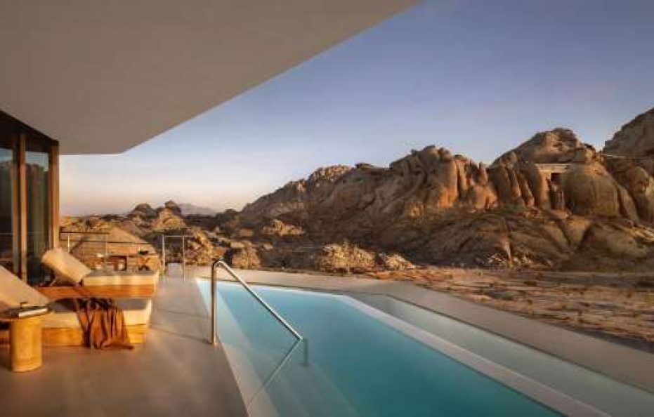 Desert Rock Resort