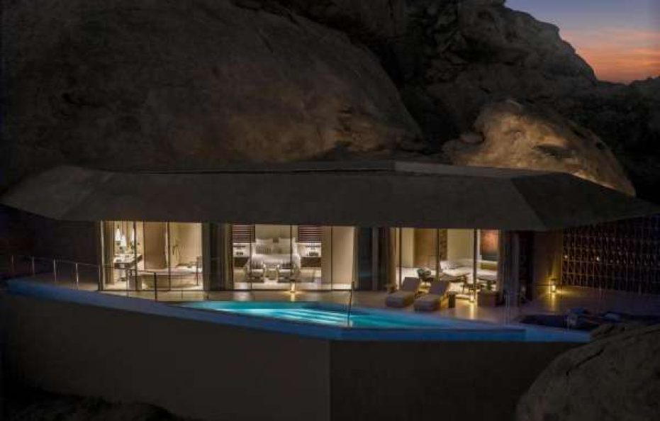 Desert Rock Resort