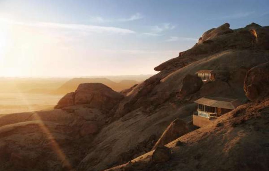 Desert Rock Resort