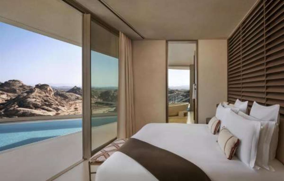 Desert Rock Resort