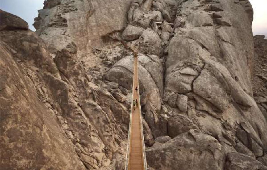 Desert Rock Resort