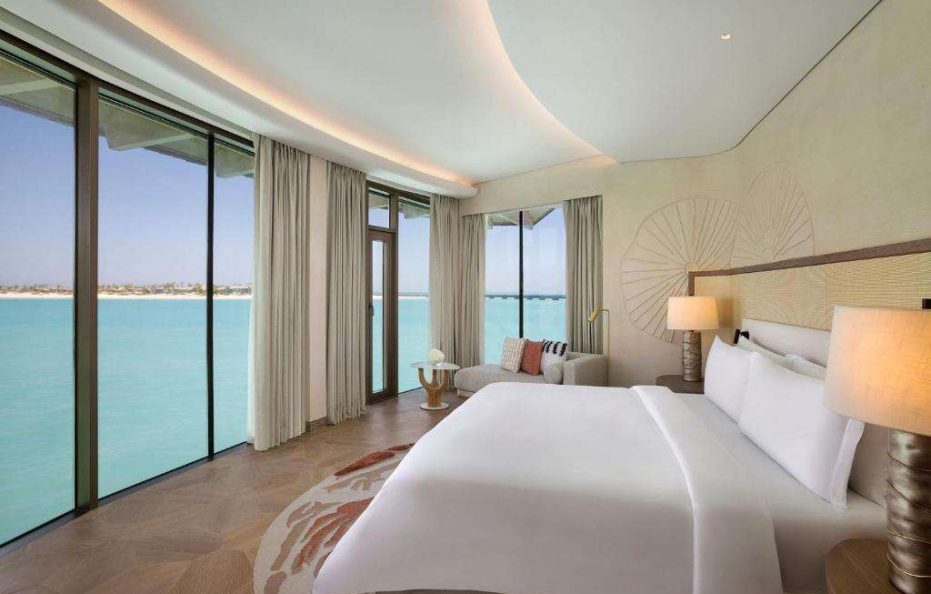 The St. Regis Red Sea Resort