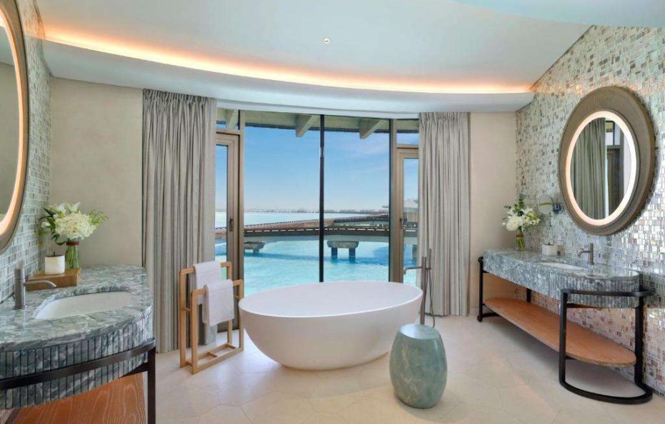 The St. Regis Red Sea Resort