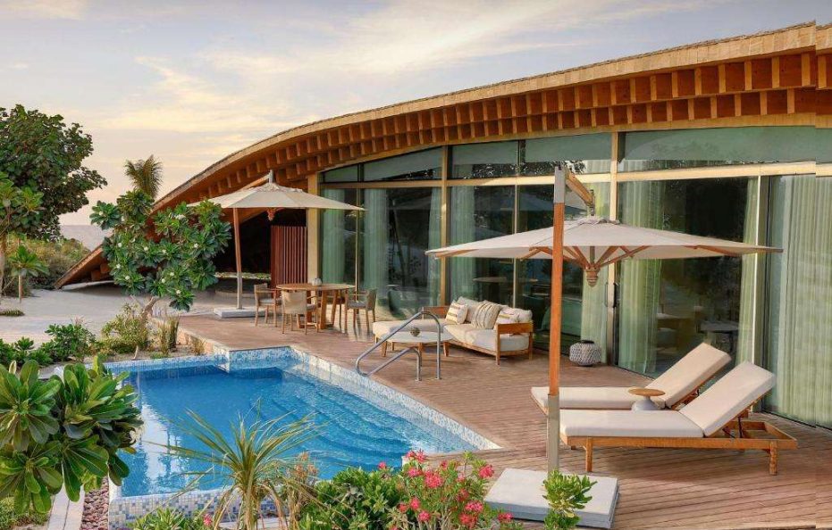 The St. Regis Red Sea Resort