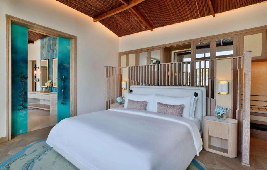 The St. Regis Red Sea Resort
