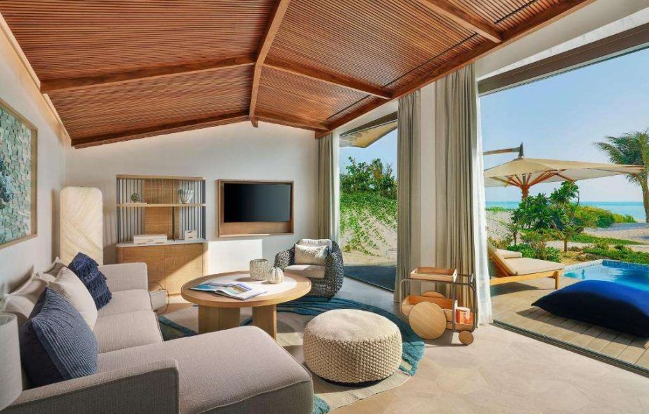 The St. Regis Red Sea Resort
