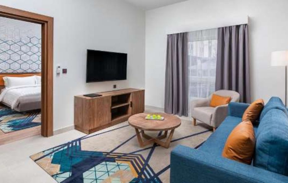 Hilton Garden Inn Tabuk