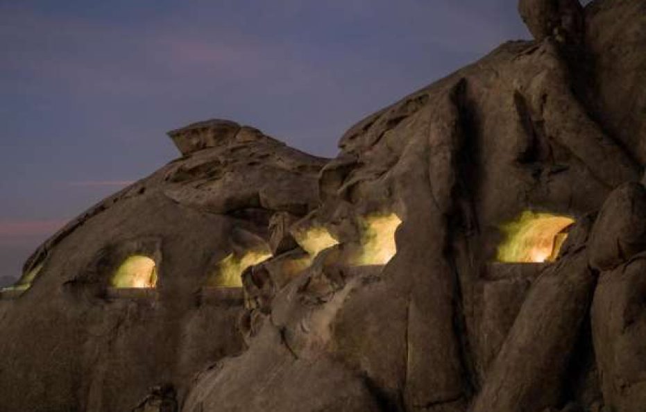 Desert Rock Resort