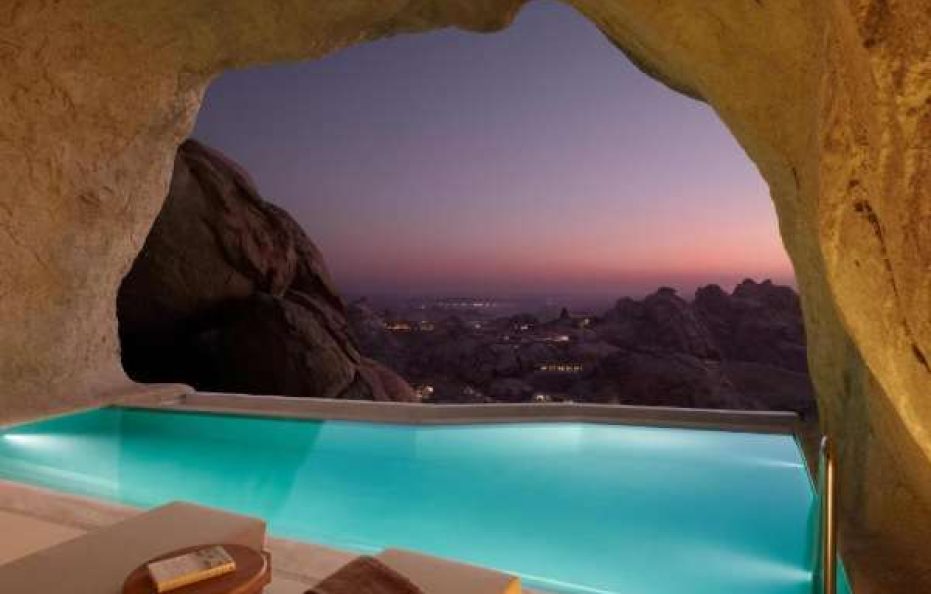Desert Rock Resort