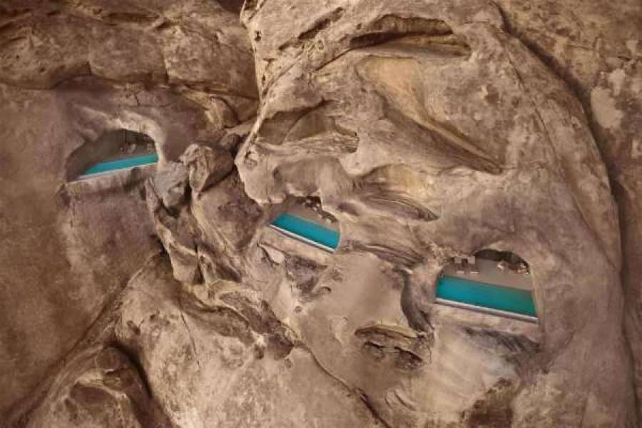Desert Rock Resort