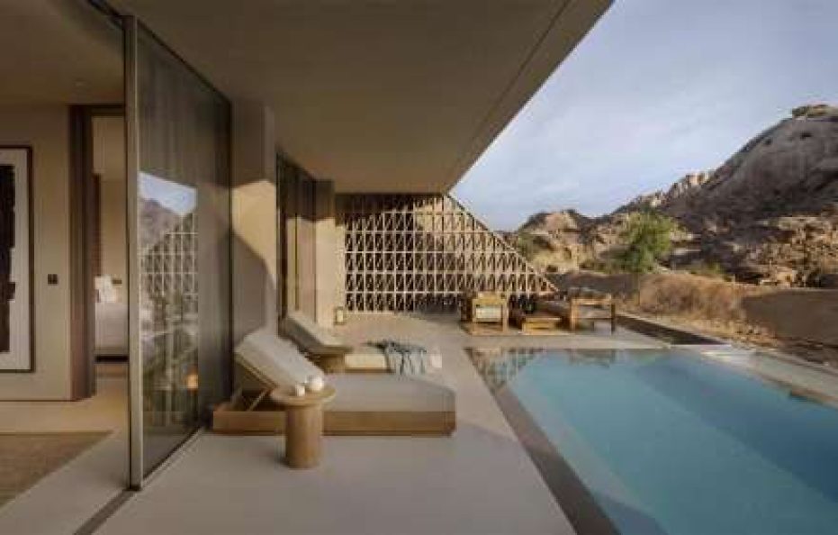 Desert Rock Resort