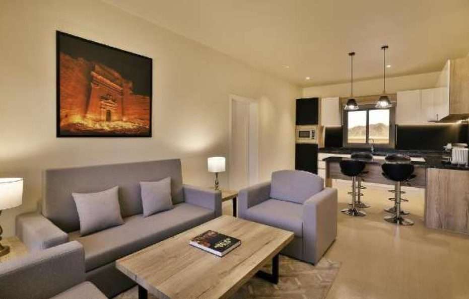 Cloud 7 Residence AlUla