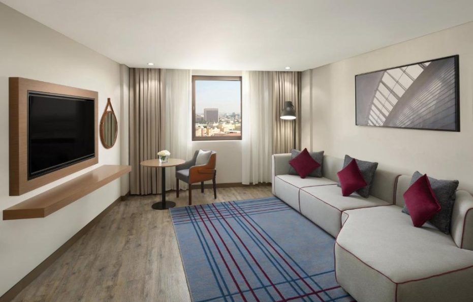 Crowne Plaza Riyadh Palace by IHG