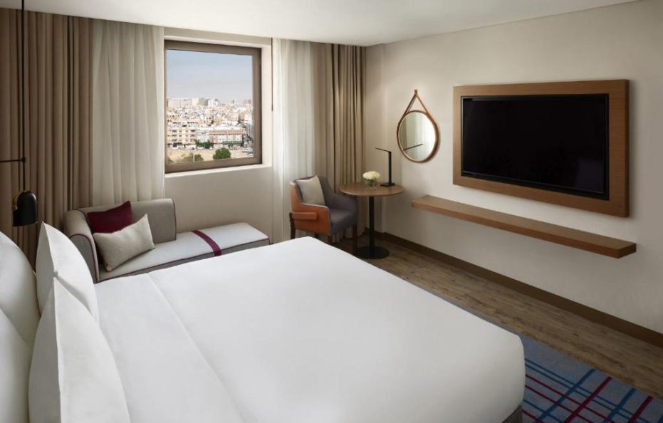 Crowne Plaza Riyadh Palace by IHG