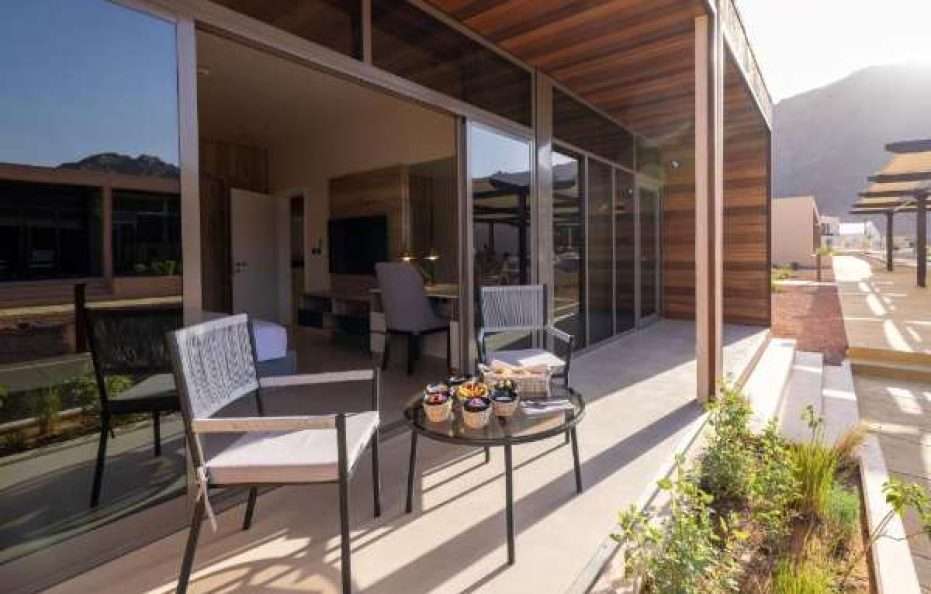 Cloud 7 Residence AlUla
