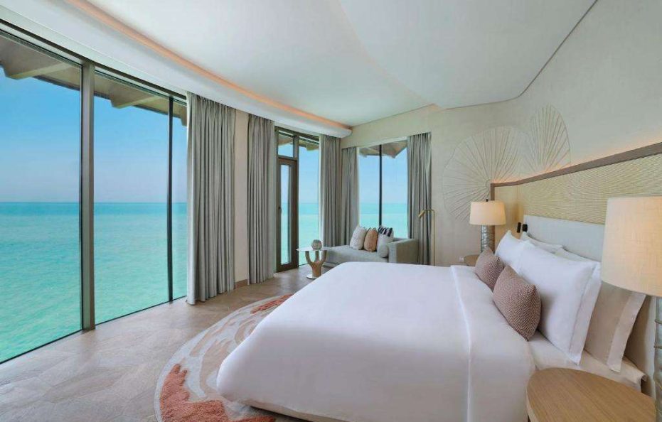 The St. Regis Red Sea Resort