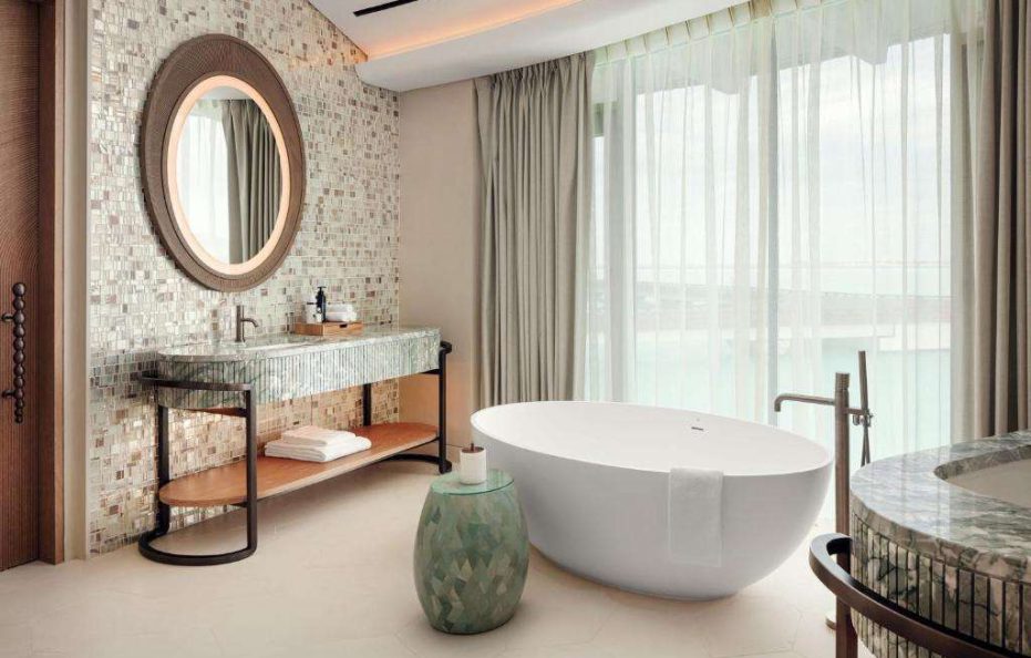 The St. Regis Red Sea Resort