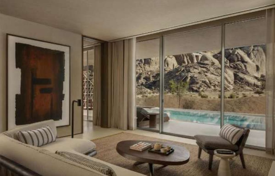 Desert Rock Resort