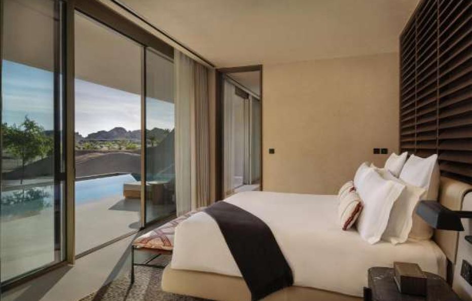 Desert Rock Resort