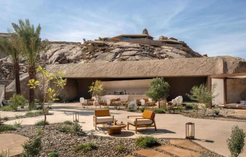 Desert Rock Resort