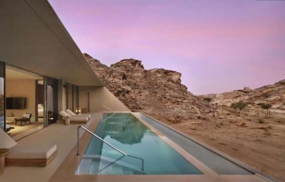 Desert Rock Resort