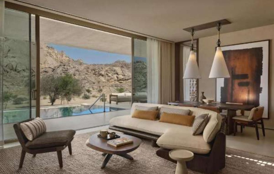 Desert Rock Resort
