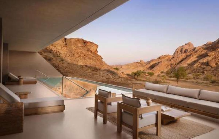Desert Rock Resort