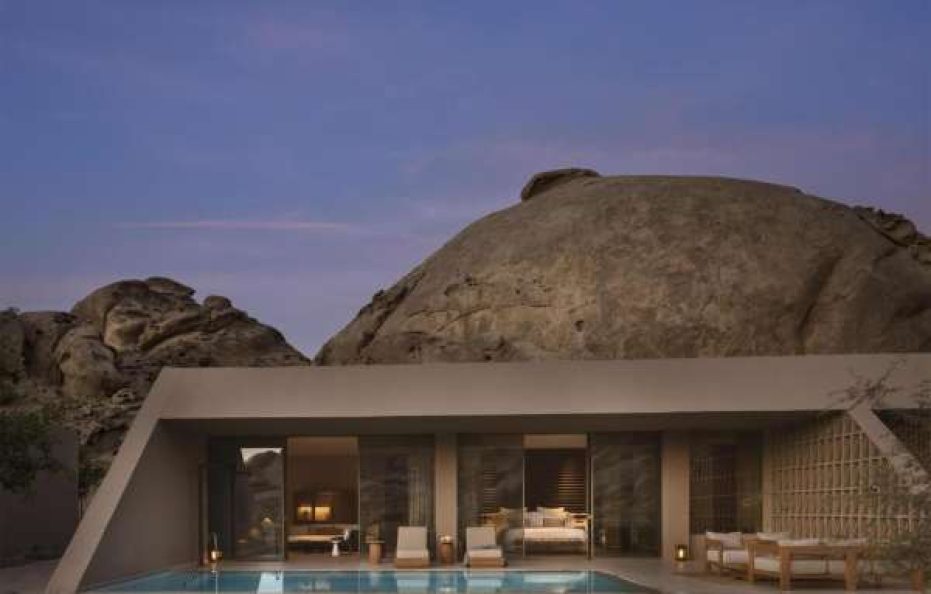 Desert Rock Resort