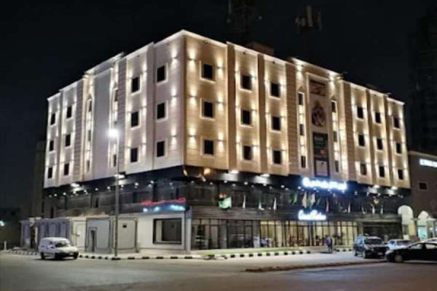 Oriental Residence
