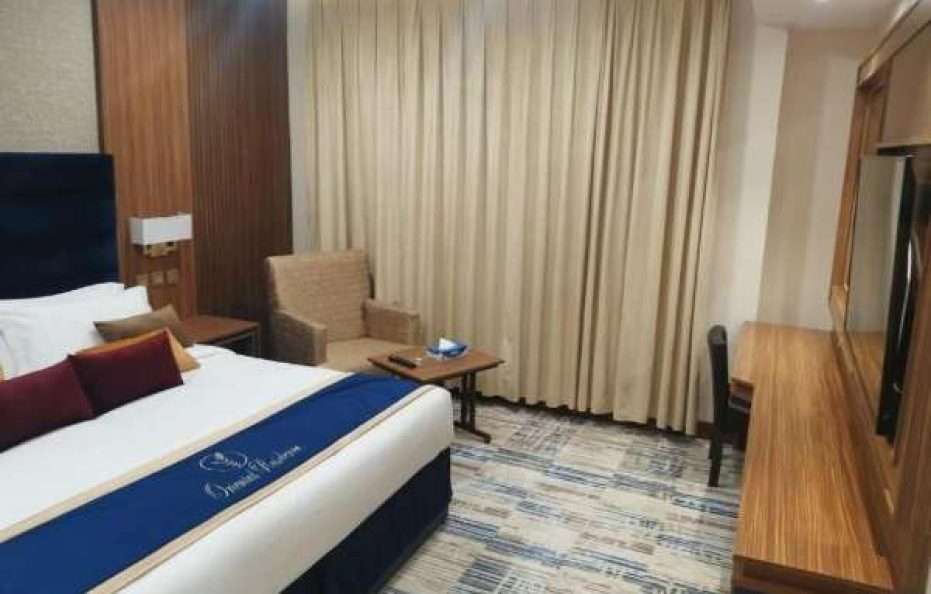 Oriental Residence