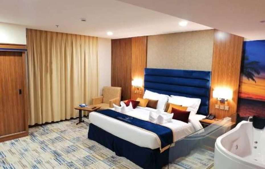 Oriental Residence