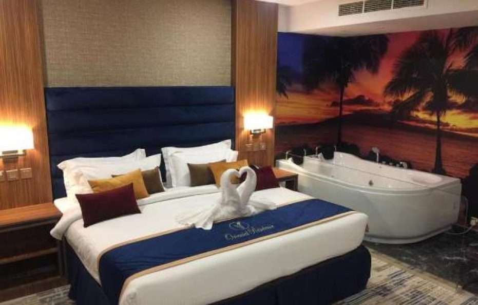 Oriental Residence