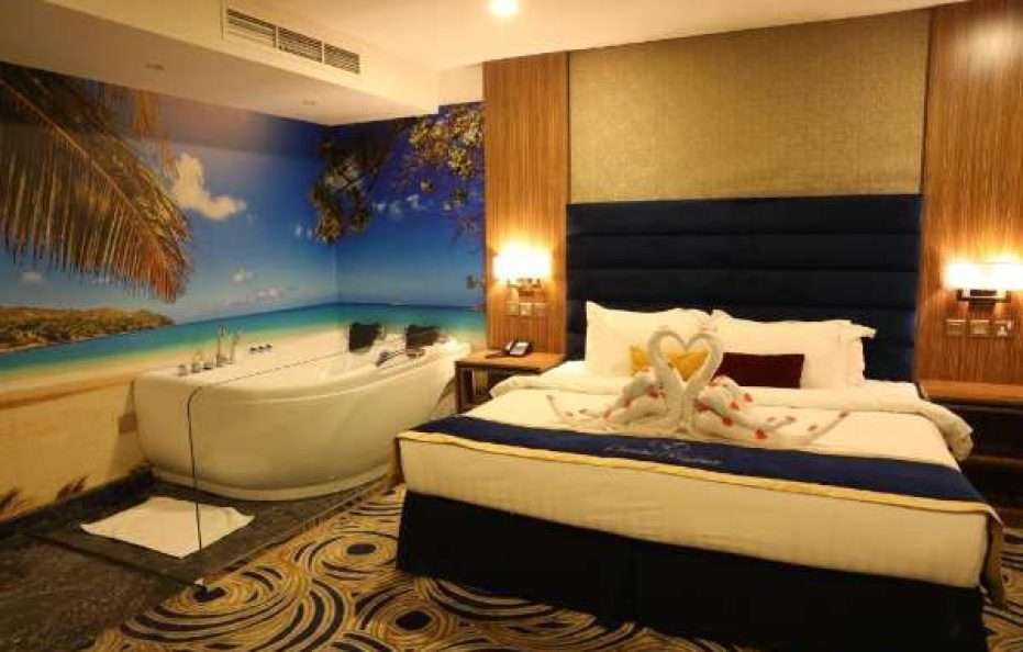 Oriental Residence
