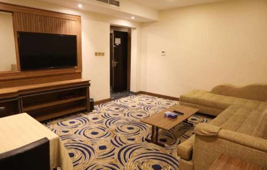 Oriental Residence