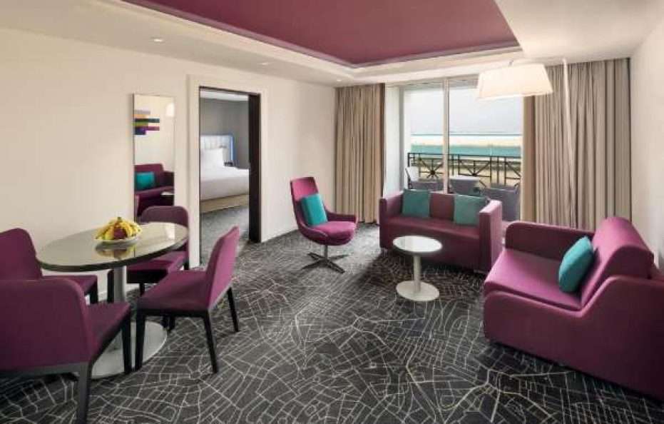 Park Inn by Radisson Dammam