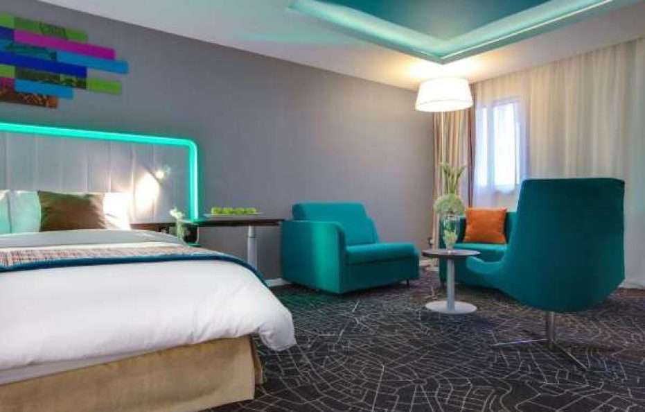 Park Inn by Radisson Dammam