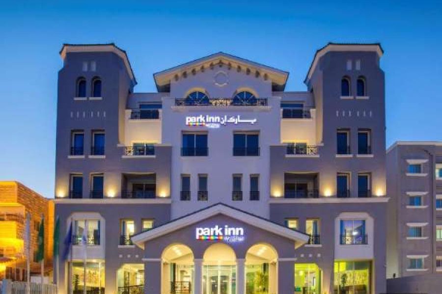 Park Inn by Radisson Dammam