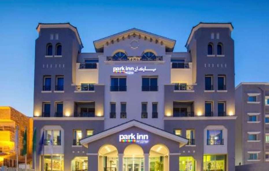 Park Inn by Radisson Dammam