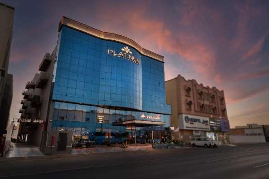 Platinum Hotel – Yanbu