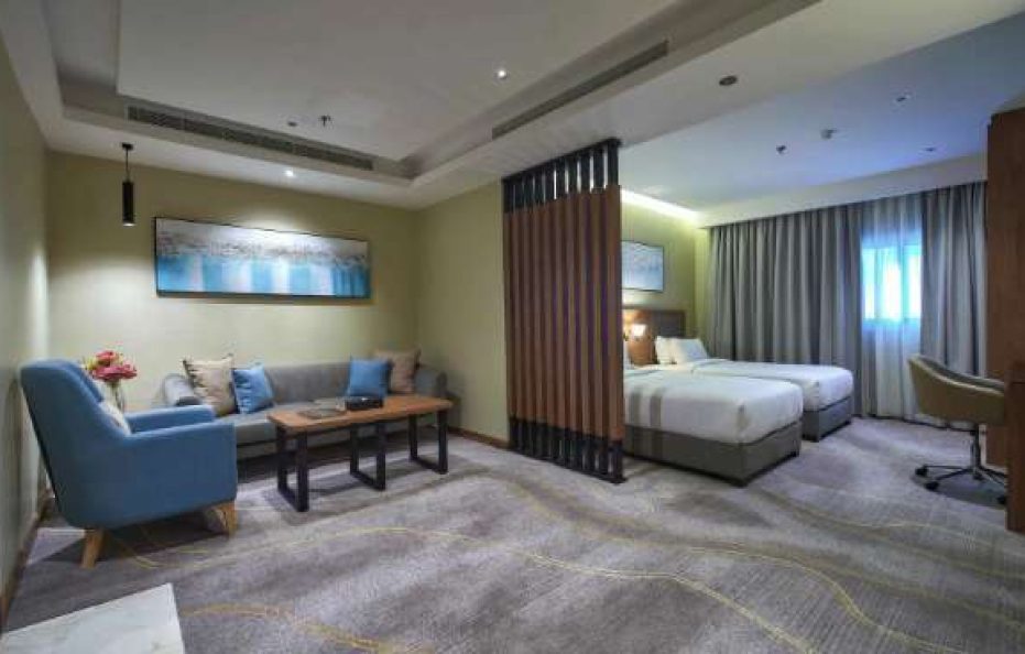 Platinum Hotel – Yanbu