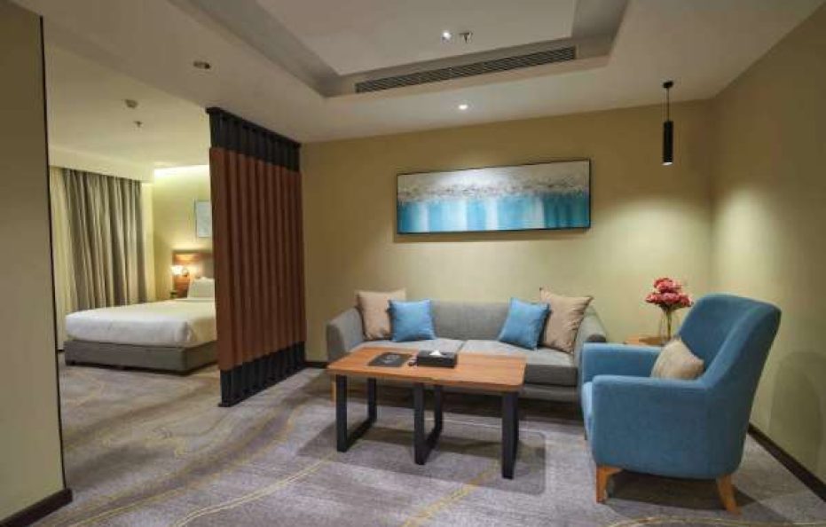 Platinum Hotel – Yanbu