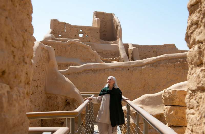DAY: - 2 RIYADH FULLDAY SIGHTSEEING